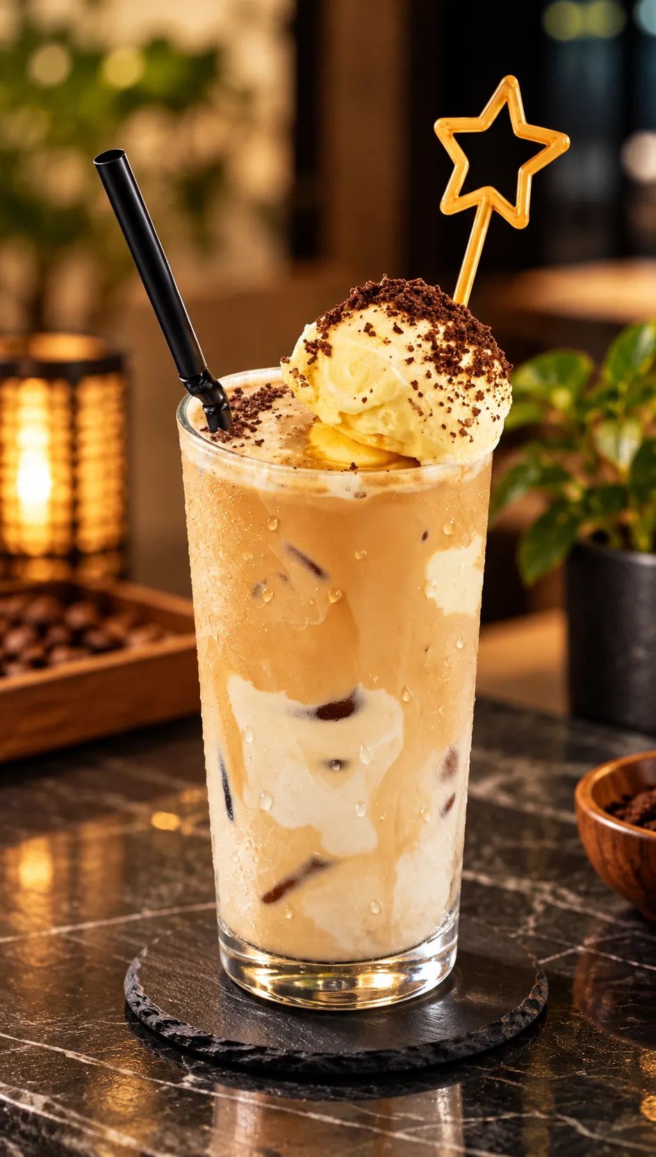 Glacé Café
